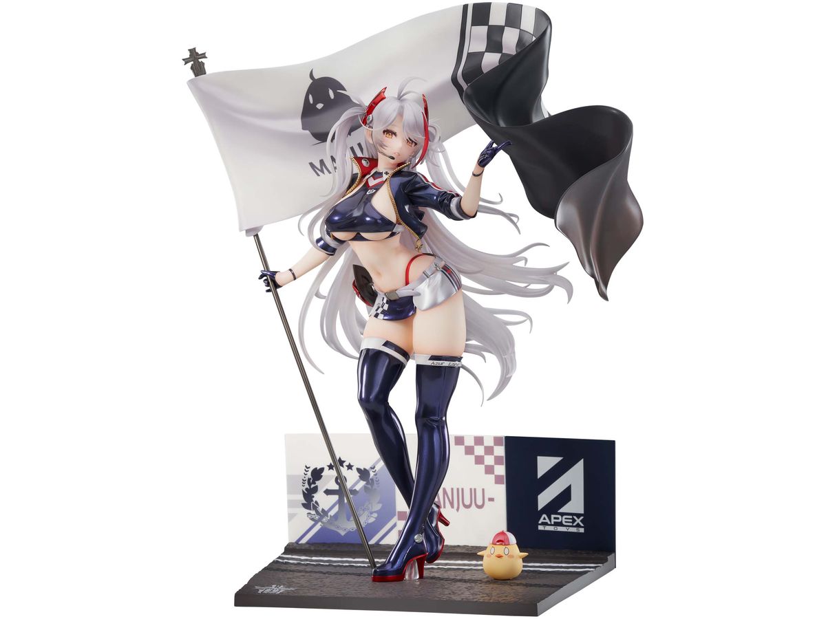 1/7 アズールレーン プリンツ・オイゲン ファイナル・ラップVer.