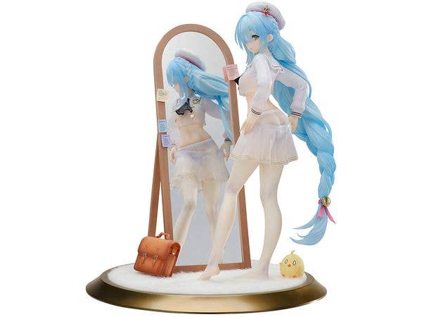 1/7 アズールレーン ジェーナス フィッティング・ラブVer.