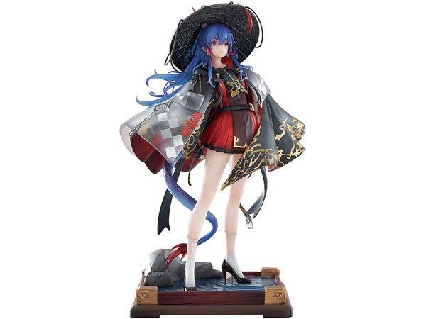 1/7 アークナイツ 遊龍チェン 万重山VER.