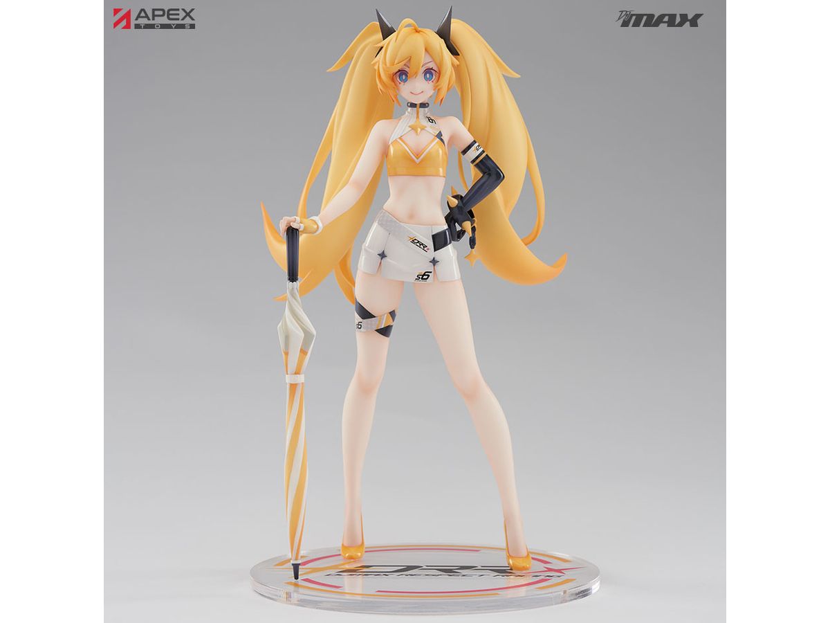 1/7 DJMAX RESPECT/V - Racing EL CLEAR
