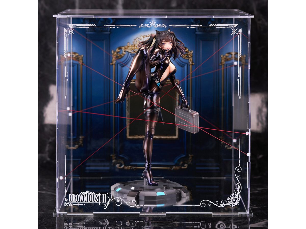 ブラウンダスト2 シェラザード コードネームS Ver. アクリル展示ケース付きスペシャル版
