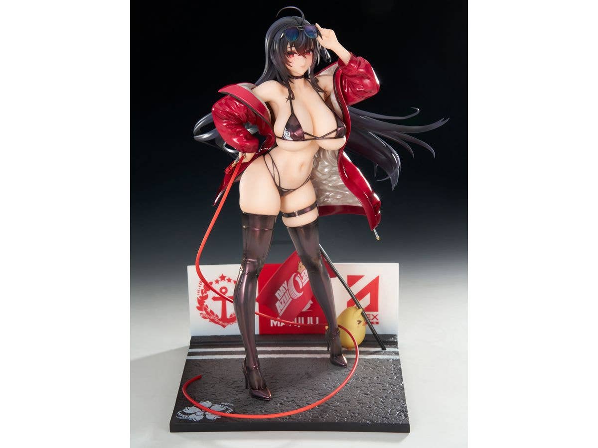 1/7 アズールレーン 大鳳 恋情のコンパニオンVer.