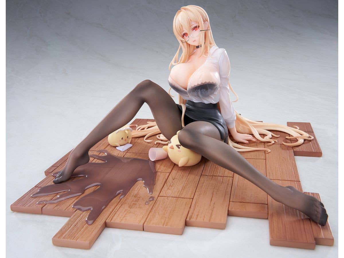1/7 アズールレーン インプラカブル 迷える指揮官を導いてVer.