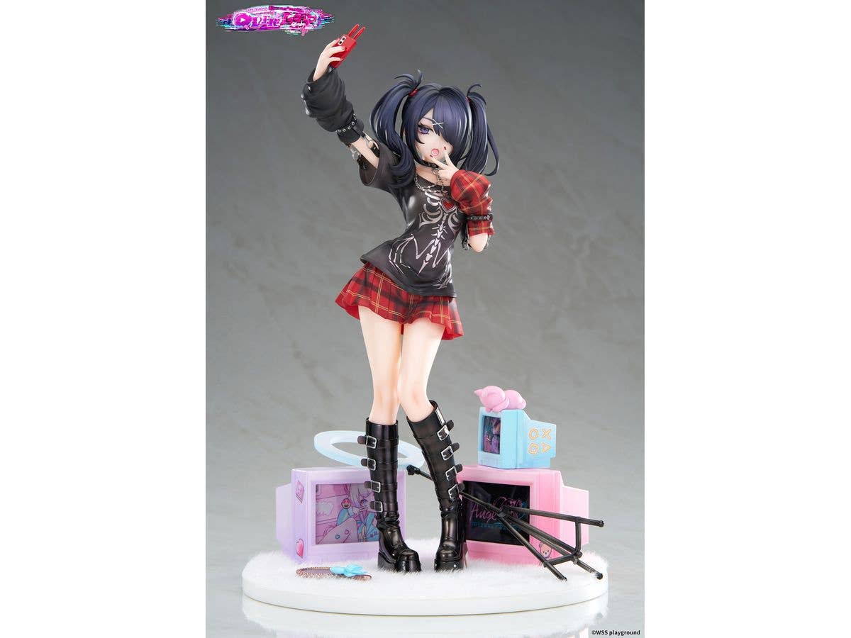 1/7 NEEDY GIRL OVERDOSE あめちゃん