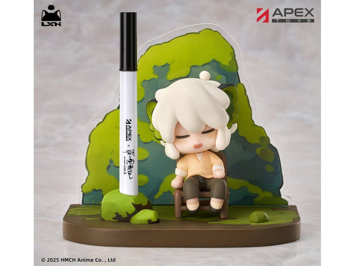 CLICK!シリーズ 羅小黒戦記2 シャオヘイ