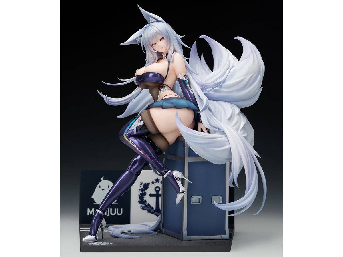 1/7 アズールレーン 信濃 寝待の銀輿Ver.