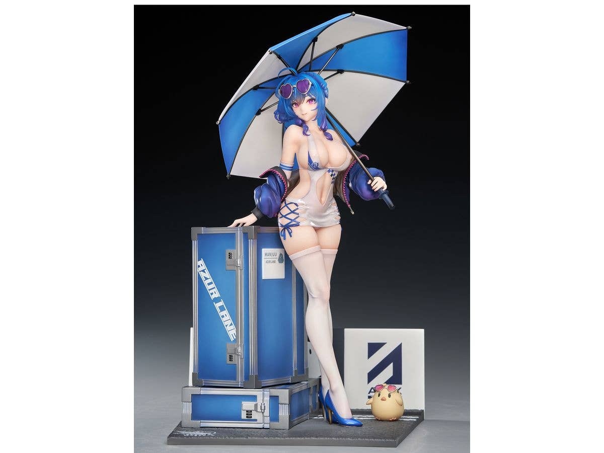 1/7 アズールレーン セントルイス レースクイーンVer.