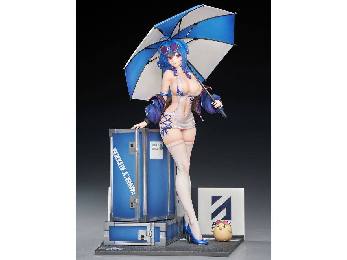 1/7 アズールレーン セントルイス レースクイーンVer.