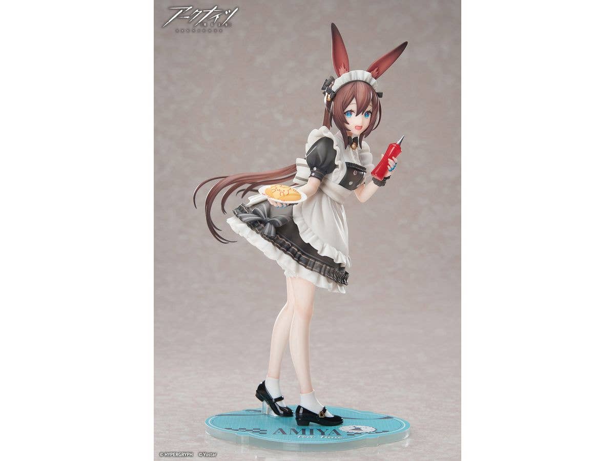 1/8 LIMEPIEシリーズ アークナイツ アーミヤ ティータイム VER.