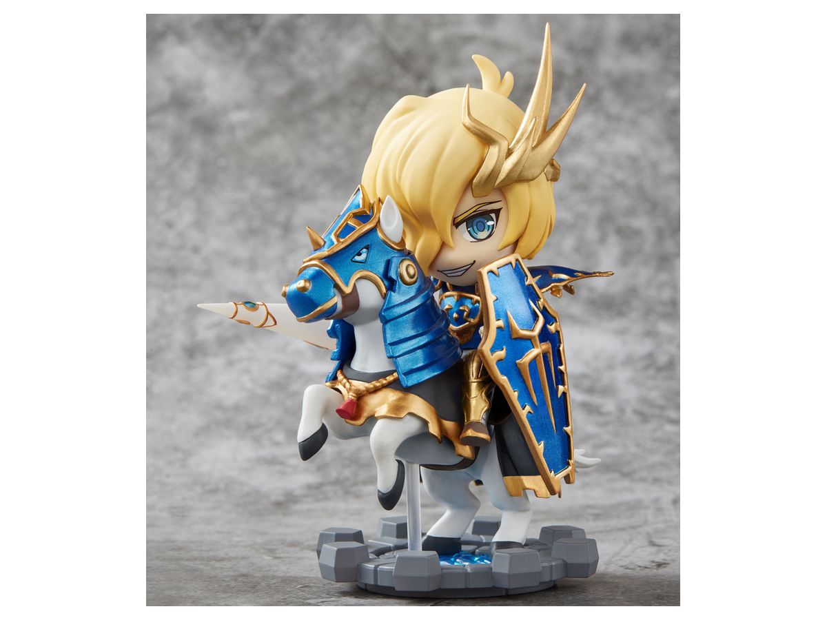 ラングリッサー レオン デフォルメフィギュア