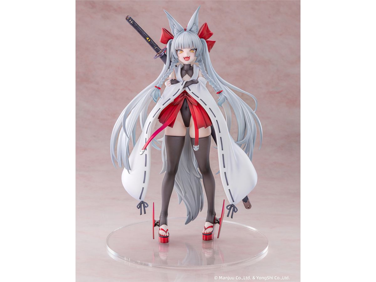 1/6 アズールレーン 朝凪