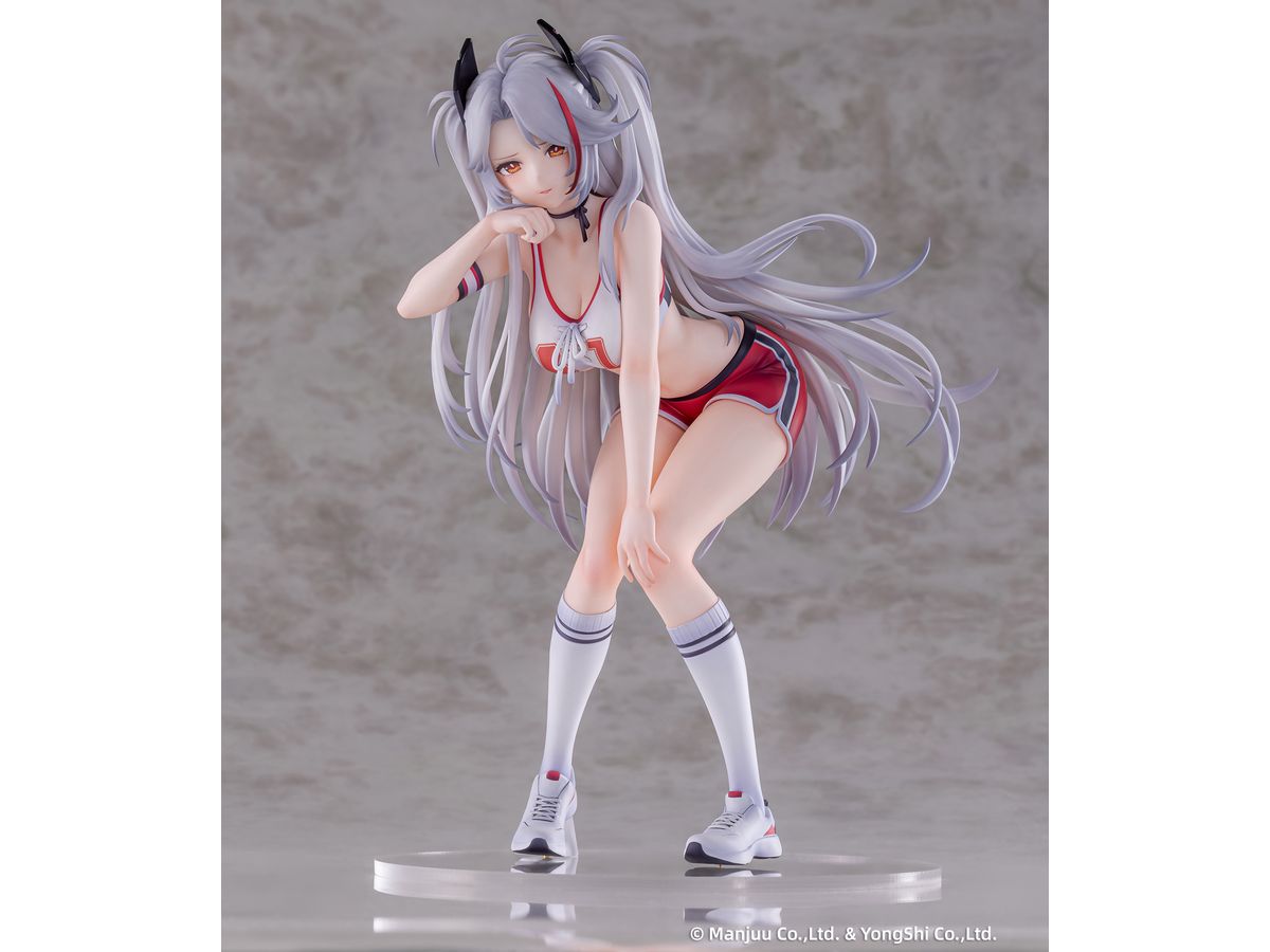 1/6 アズールレーン プリンツ・オイゲン ブリリアントタッチダウンVer.