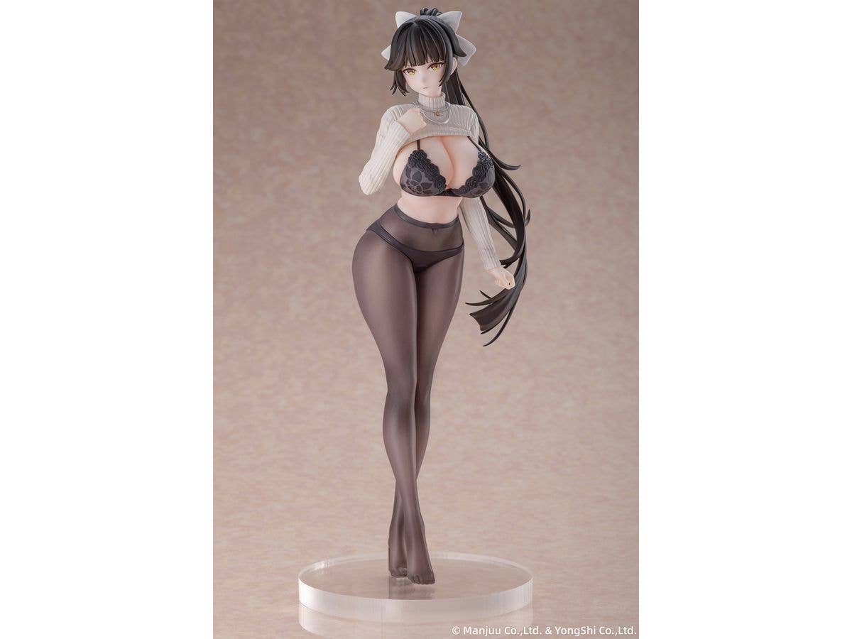 1/7 アズールレーン 高雄 武人の 心法 素養 Ver.