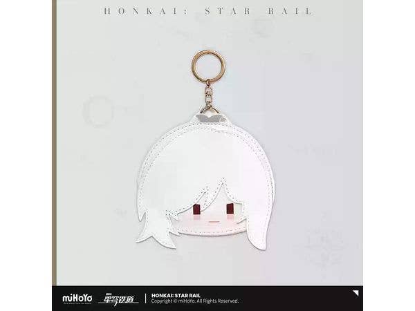 崩壊:スターレイル: ちびキャラぬいぐるみシリーズ PUカードケース 鏡流