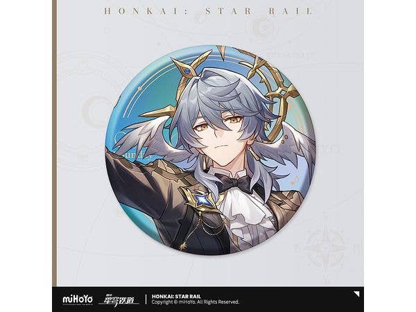 崩壊:スターレイル: LIVEシリーズ 缶バッジ サンデー