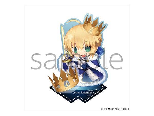 Fate/Grand Order もちもちマスコット vol.11 1Box 10pcs | HLJ
