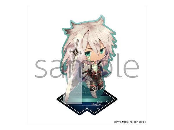 Fate/Grand Order もちもちマスコット vol.11 1Box 10pcs | HLJ
