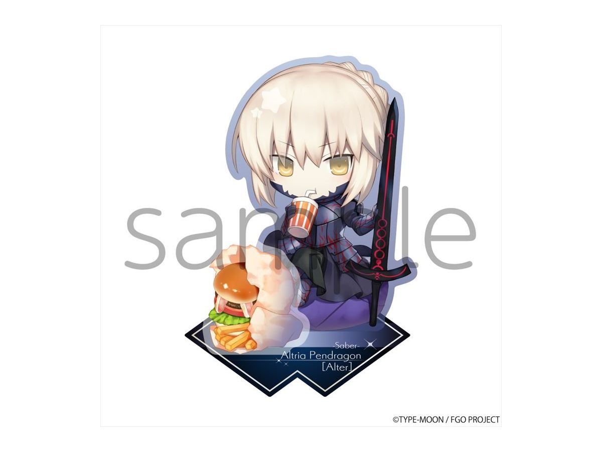 Fate/Grand Order 合皮製デッキケース アヴェンジャー/ジャンヌ