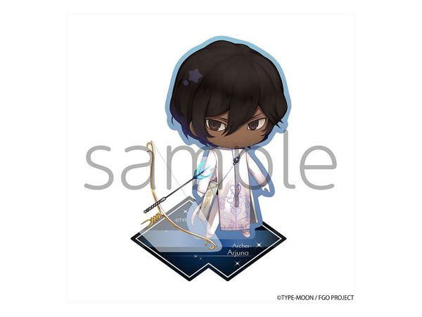 ねんどろいど アーチャー/アルジュナ