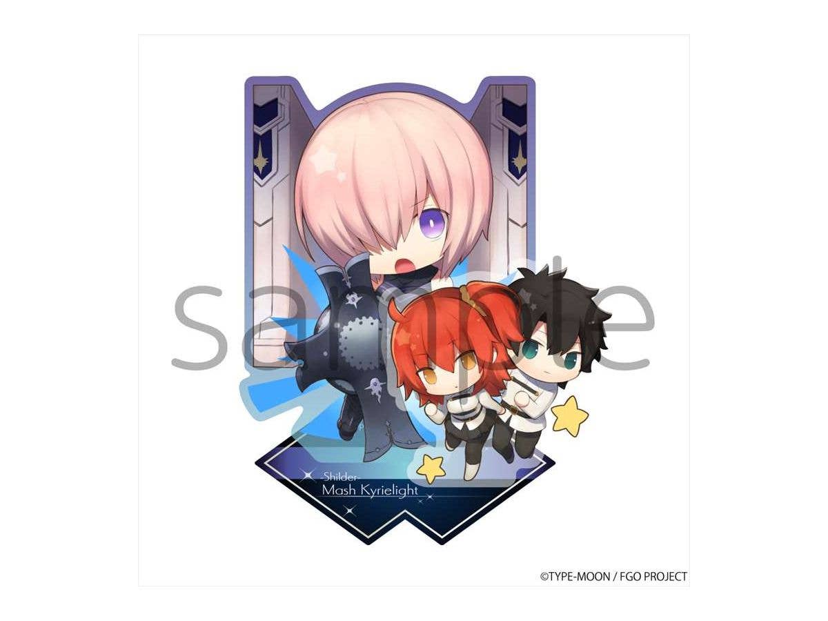 Fate / Grand Order: きゃらとりあ アクリルスタンド セイバー