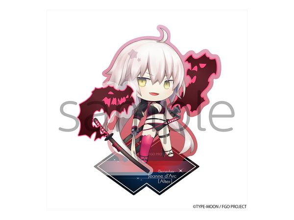 キャラクター万能ラバーマット『Fate/Grand Order 召喚部屋』ご