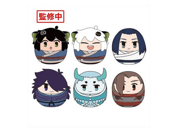 羅小黒戦記 コロこっと 1Box 6pcs