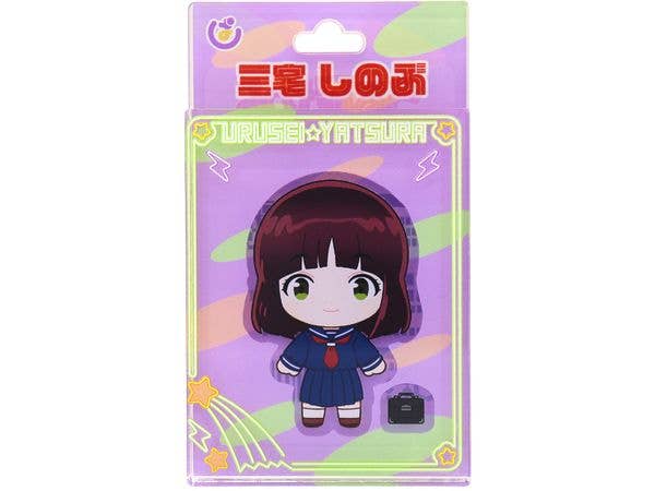 うる星やつら ぱけきゃら 三宅しのぶ