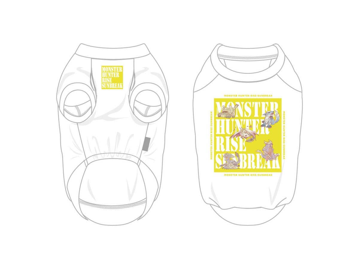 モンスターハンターライズ:サンブレイク ペットウェア 1.モンスター M