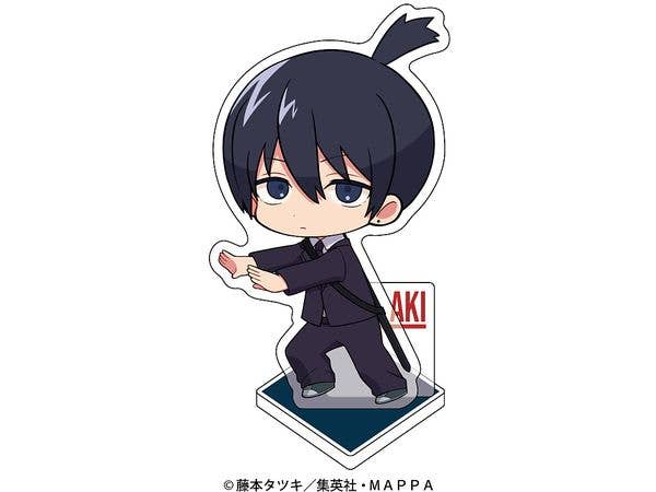 チェンソーマン 推し押しアクリルスタンド 早川アキ