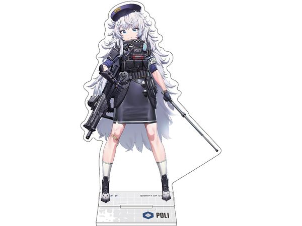 勝利の女神:NIKKE A3メタルポスター ピルグリム | HLJ.co.jp
