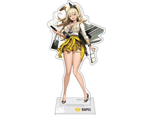 勝利の女神:NIKKE: NIKKE アクリルスタンド ディーゼル:ミッドナイト