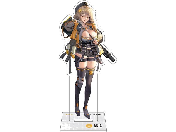 勝利の女神:NIKKE A3メタルポスター ピルグリム | HLJ.co.jp