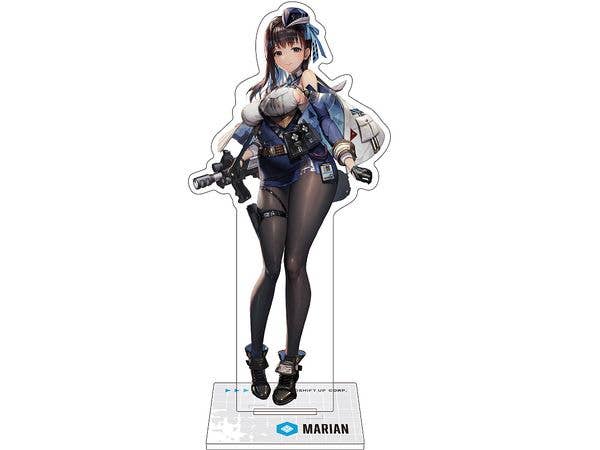 勝利の女神:NIKKE: NIKKE アクリルスタンド モダニア:セカンド・アフェ