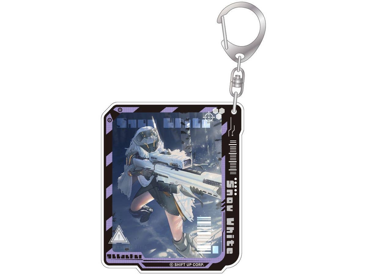 勝利の女神:NIKKE アクリルスタンド レッドフード | HLJ.co.jp