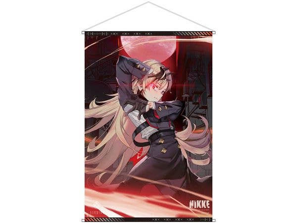 【非売品】ビタミン ねとって女神 B2 サイズ ポスター 楽天市場】勝利の女神：NIKKE B2タペストリー クラウン