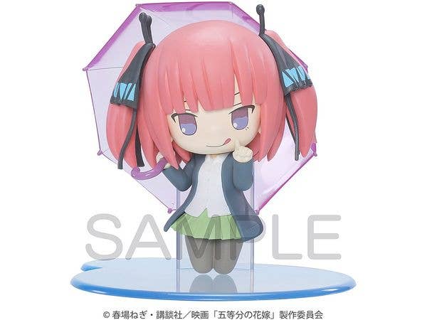 五等分の花嫁 TYNY SCENE 傘っこ 中野二乃