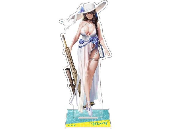 勝利の女神:NIKKE アクリルスタンド-summer- メアリー | HLJ.co.jp