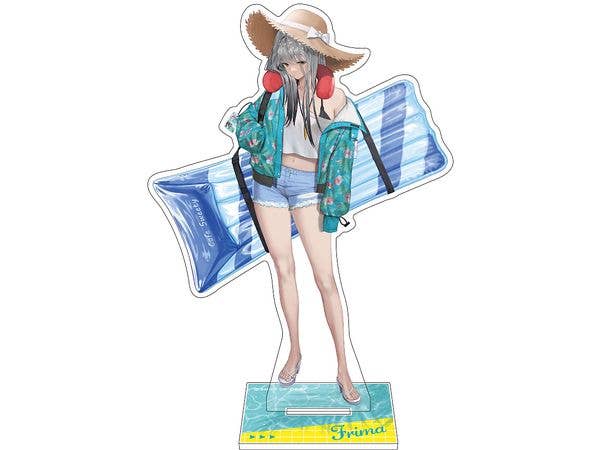 勝利の女神:NIKKE アクリルスタンド-summer- プリム | HLJ.co.jp