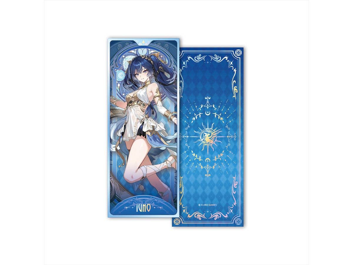 鳴潮: 琉光彩影シリーズ コレクションカード ユーノ