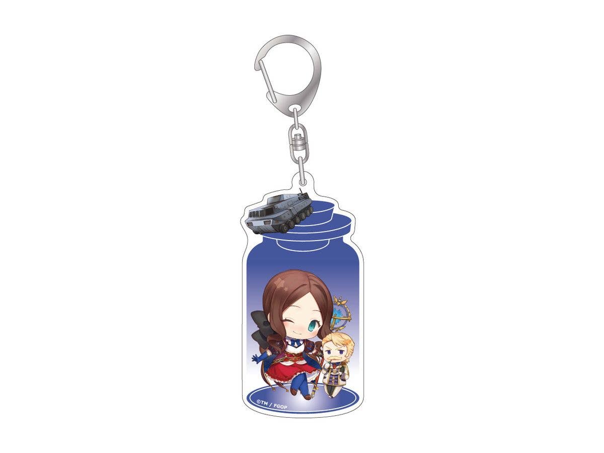 Fate / Grand Order: きゃらとりあ アクリルキーホルダー