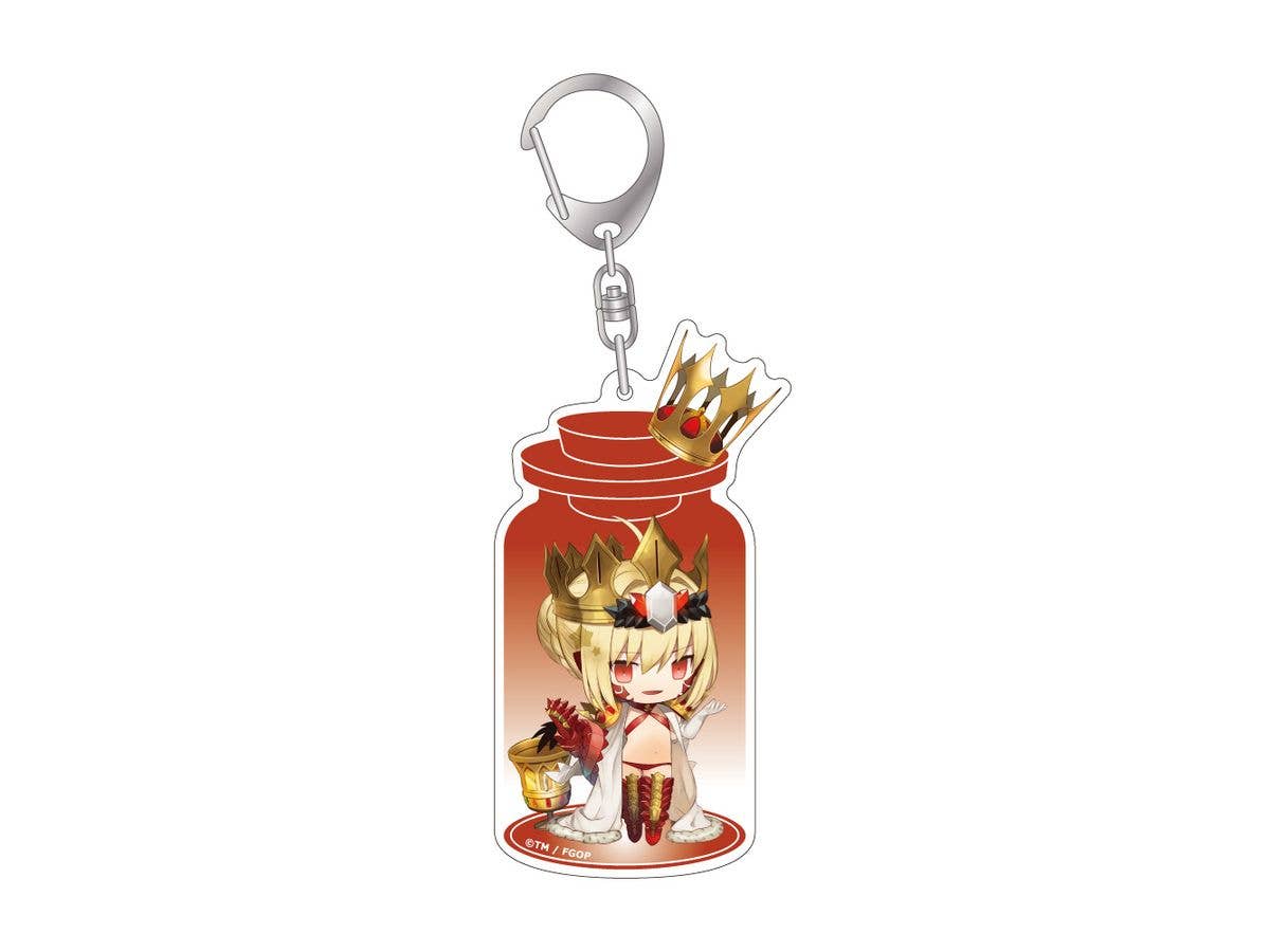 fgo もちもちマスコット　村正　10個 もちもちマスコット Fate/Grand Order 復刻版2 10個入り1BOX