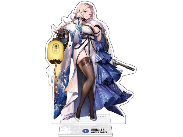 勝利の女神:NIKKE: アクリルスタンド シンデレラ | HLJ.co.jp