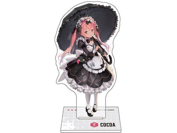勝利の女神: NIKKE: アクリルスタンド グレーテル | HLJ.co.jp