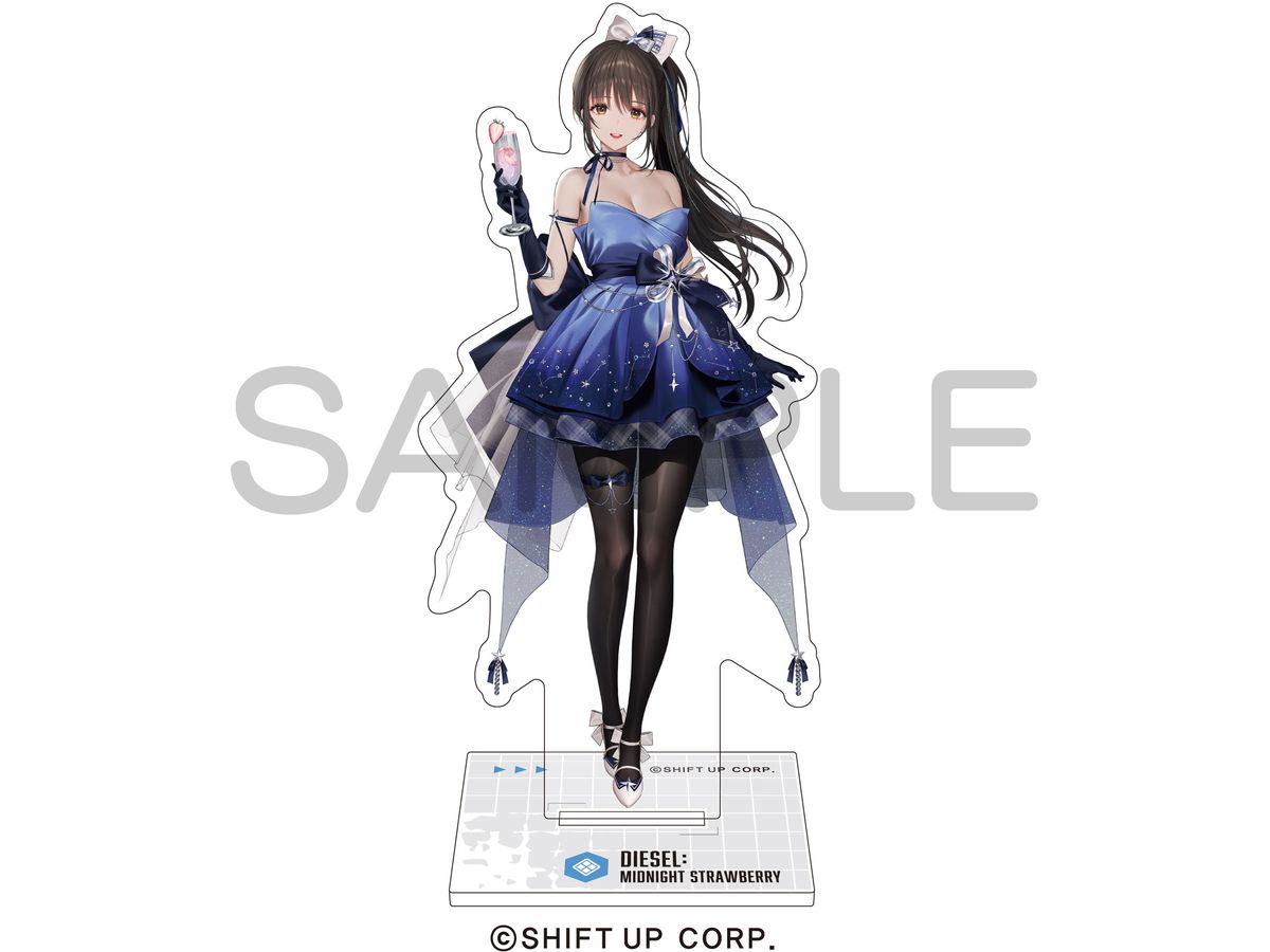 Amazon.co.jp: 「勝利の女神:NIKKE/ニケ ディーゼル アクリル