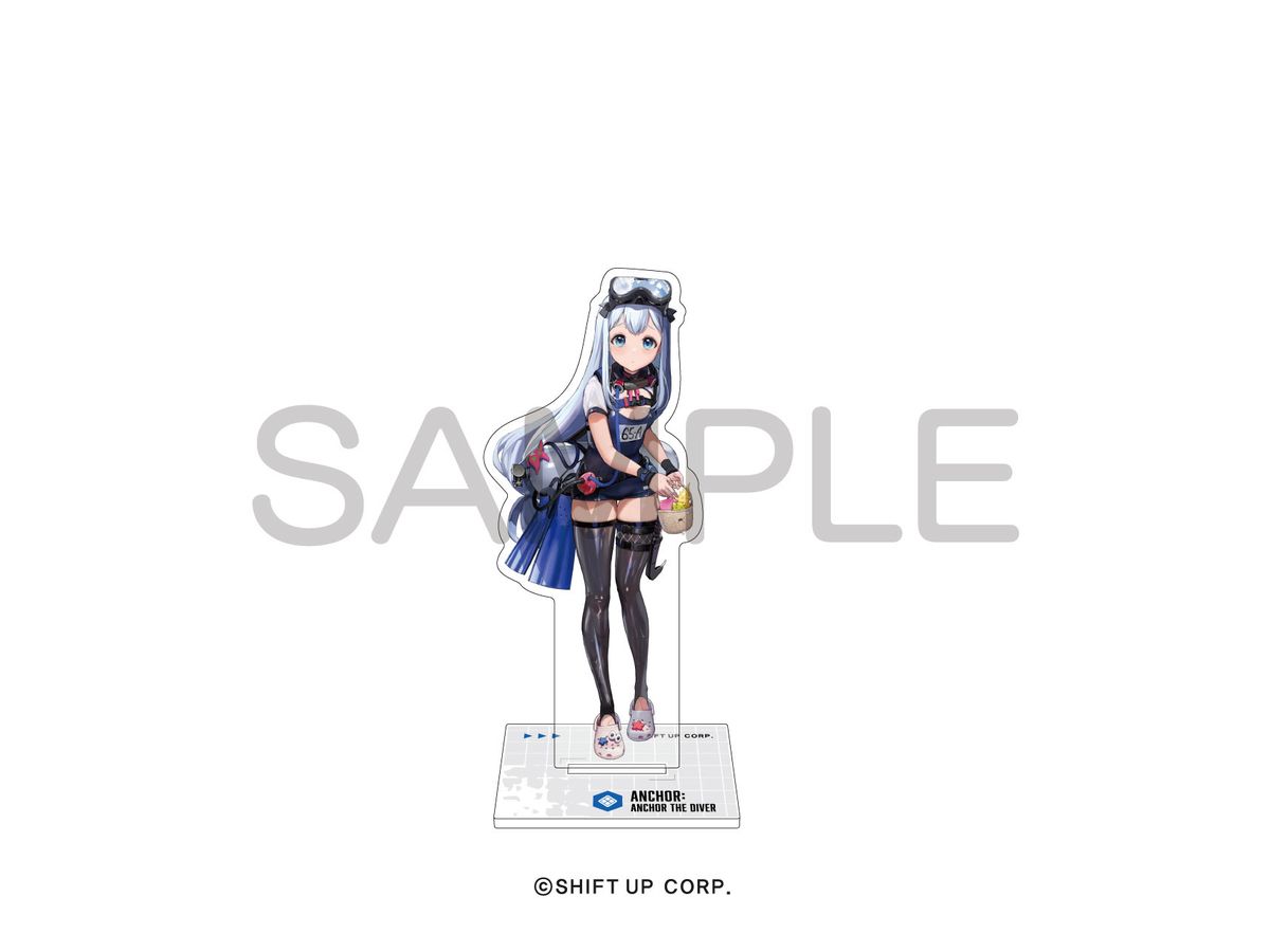 勝利の女神:NIKKE: トレーディングフォトカード BEAUTY FULL