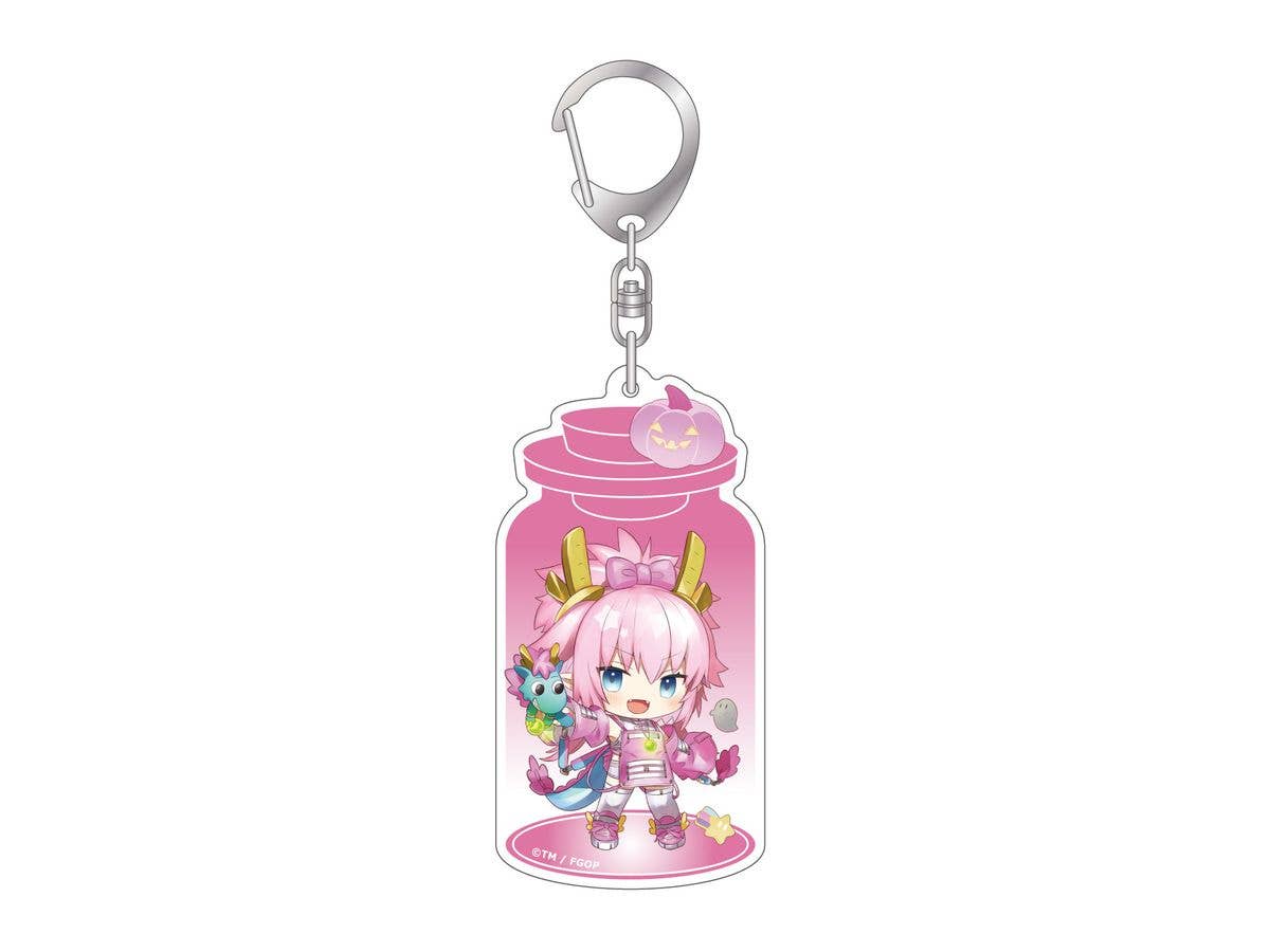 FGOバビロニア ゆらゆらチャームコレクションfloral decorations