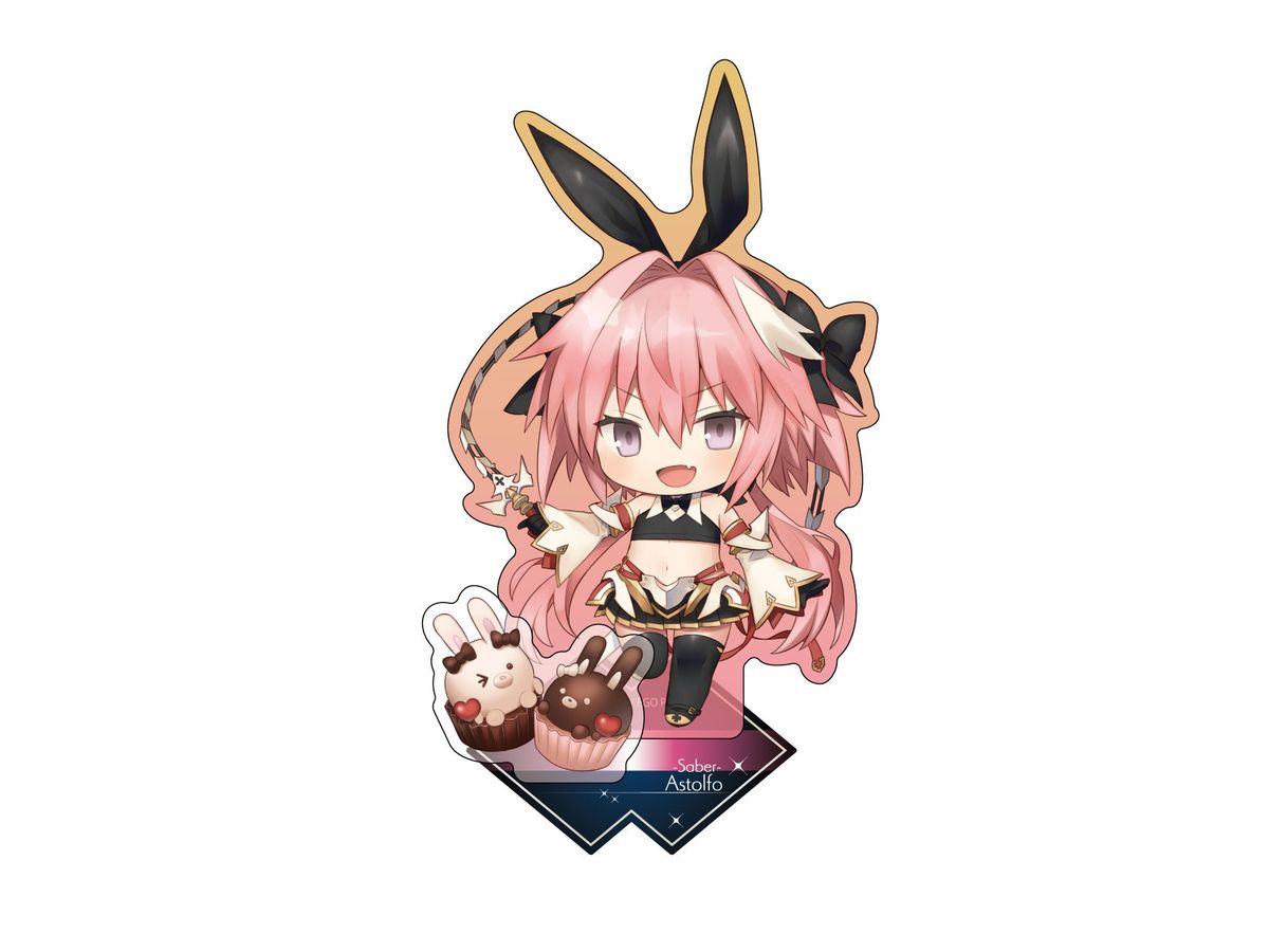 Fate / Grand Order: きゃらとりあ アクリルスタンド セイバー
