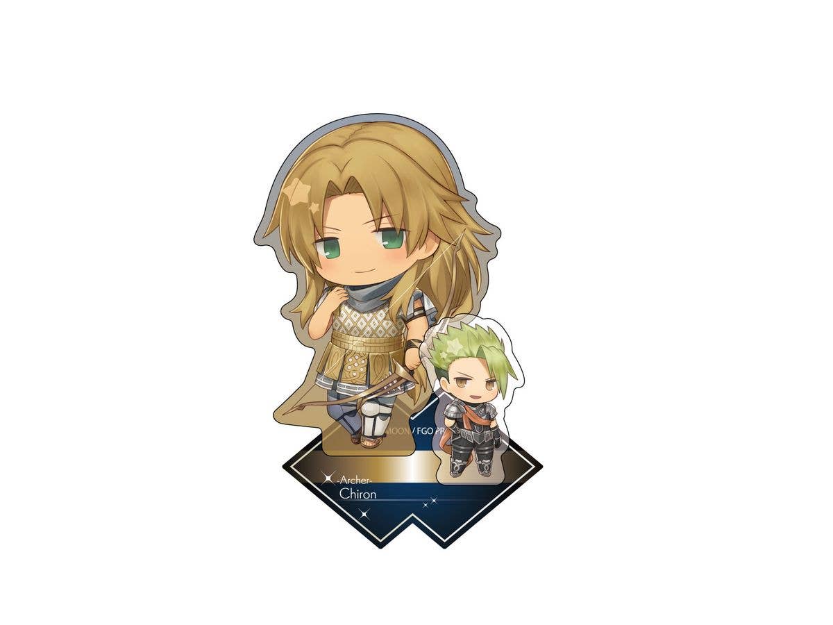 Fate/Grand Order もちもちマスコット vol.11 1Box 10pcs | HLJ