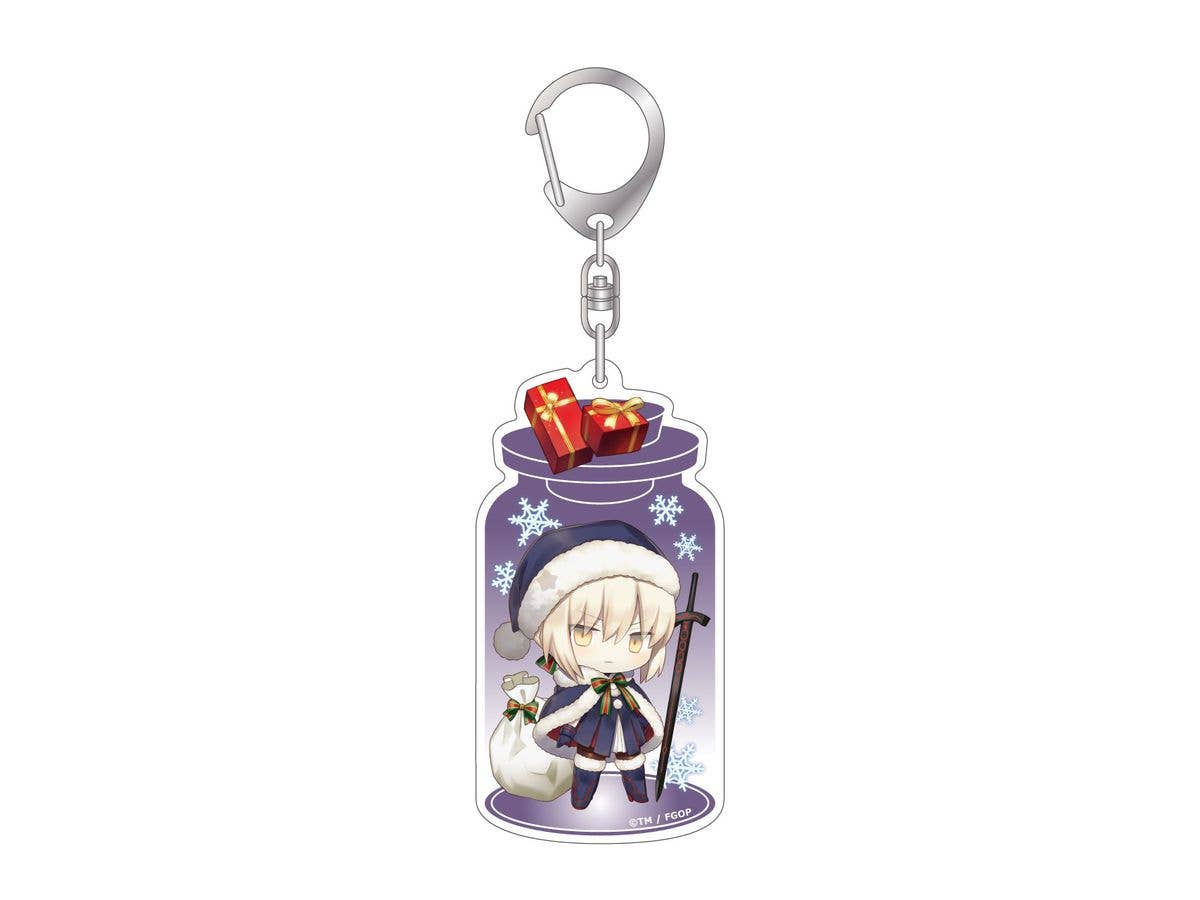Fate / Grand Order: きゃらとりあ アクリルキーホルダー