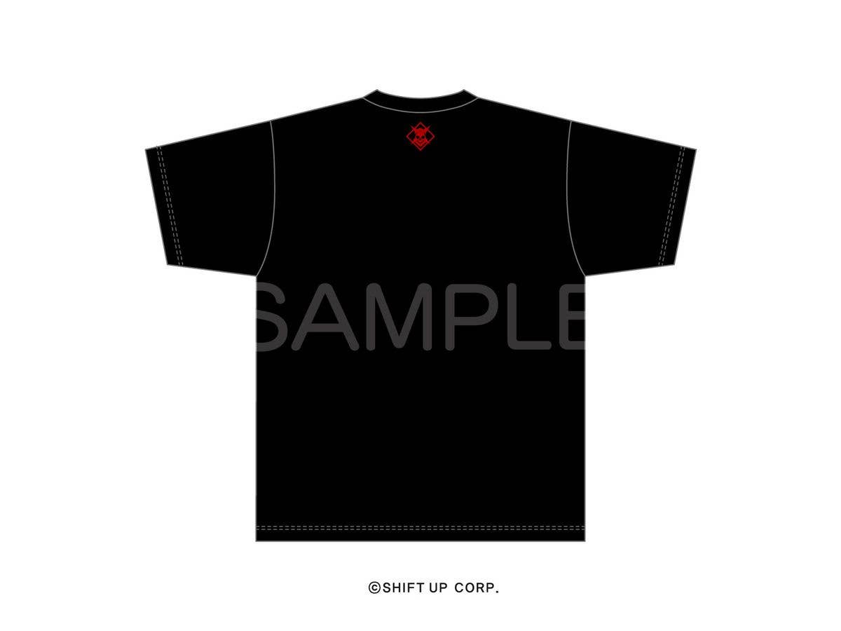 勝利の女神:NIKKE: Tシャツ トーカティブ サイズ M